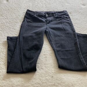 Tommy Hilfiger black jeans